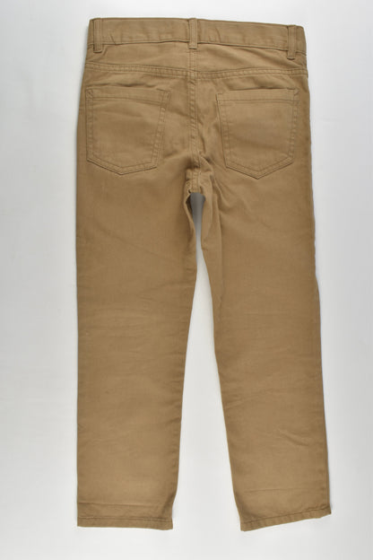 H&M Size 5-6 (116 cm) Straight Fit Pants
