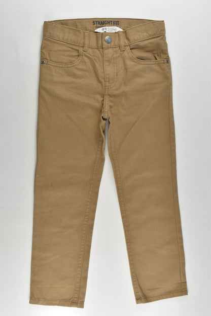 H&M Size 5-6 (116 cm) Straight Fit Pants