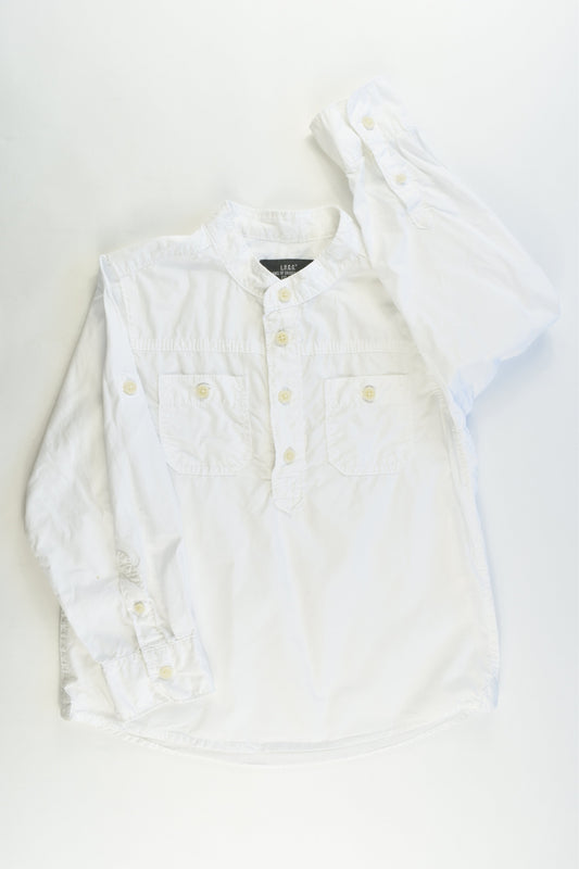 H&M Size 5-6 Cotton Shirt
