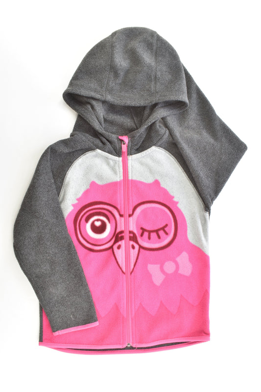 H&M Size 5-6 Owl Fleece Jumper