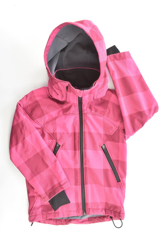 H&M Size 5-6 Softshell Jacket