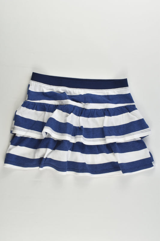 H&M Size 5-6 Striped Skirt