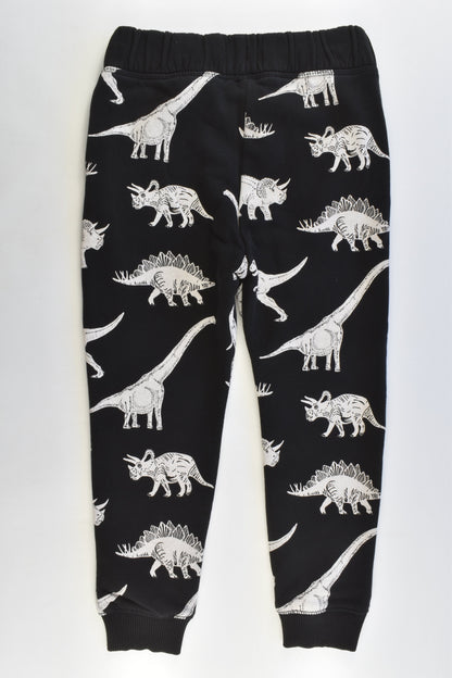 H&M Size 5 Dinosaur Track Pants