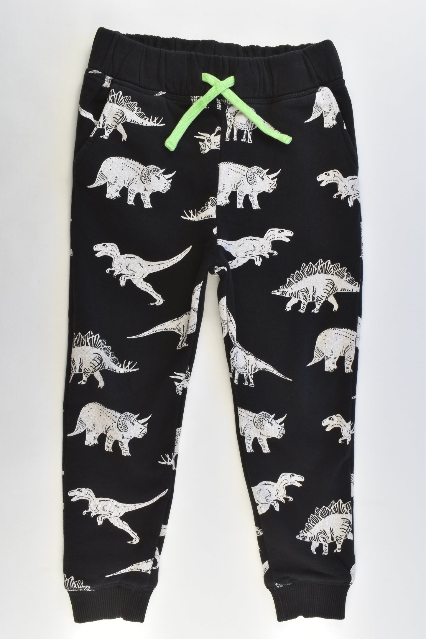 H&M Size 5 Dinosaur Track Pants