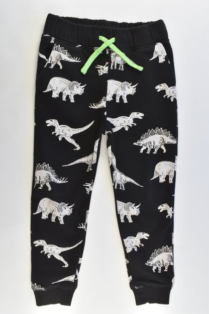 H&M Size 5 Dinosaur Track Pants