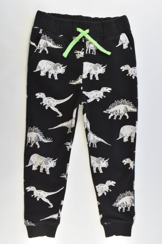 H&M Size 5 Dinosaur Track Pants