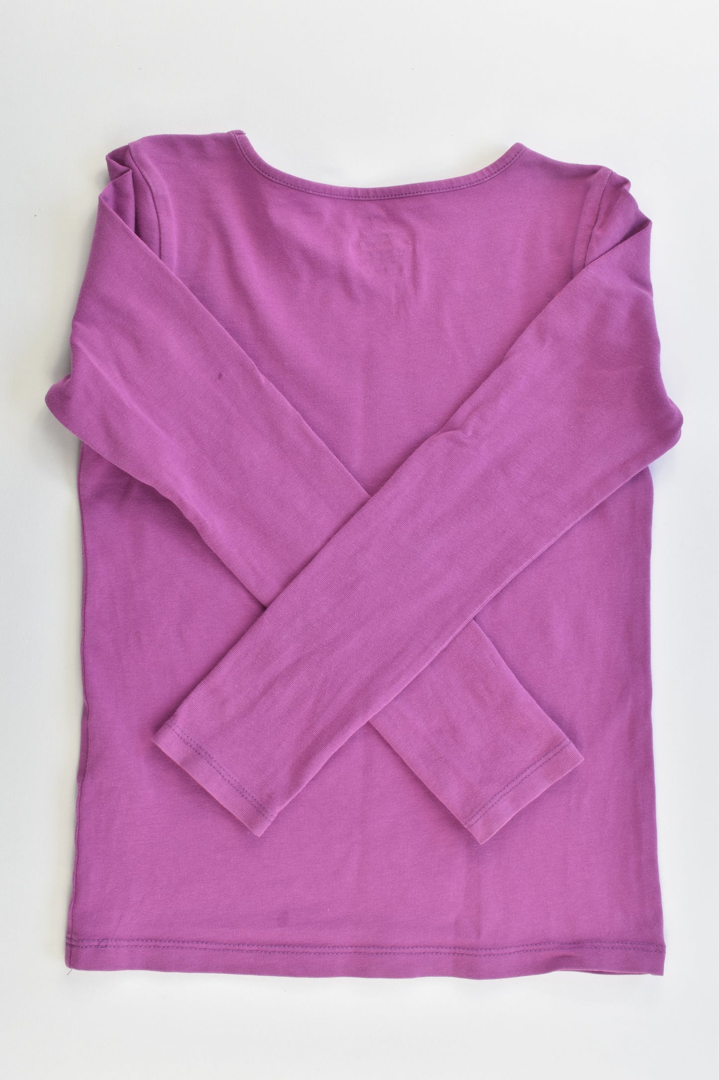 H&M Size 6-8 (122/128 cm) Organic Cotton Top