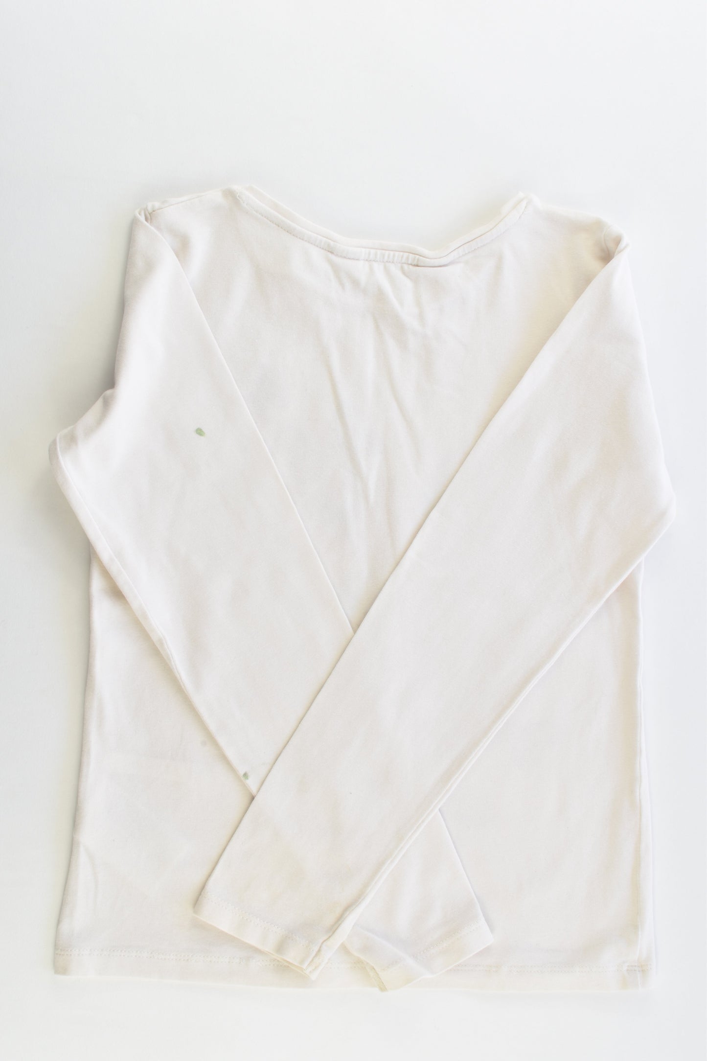 H&M Size 7-8 (122/128 cm) Bunny and Butterflies Top