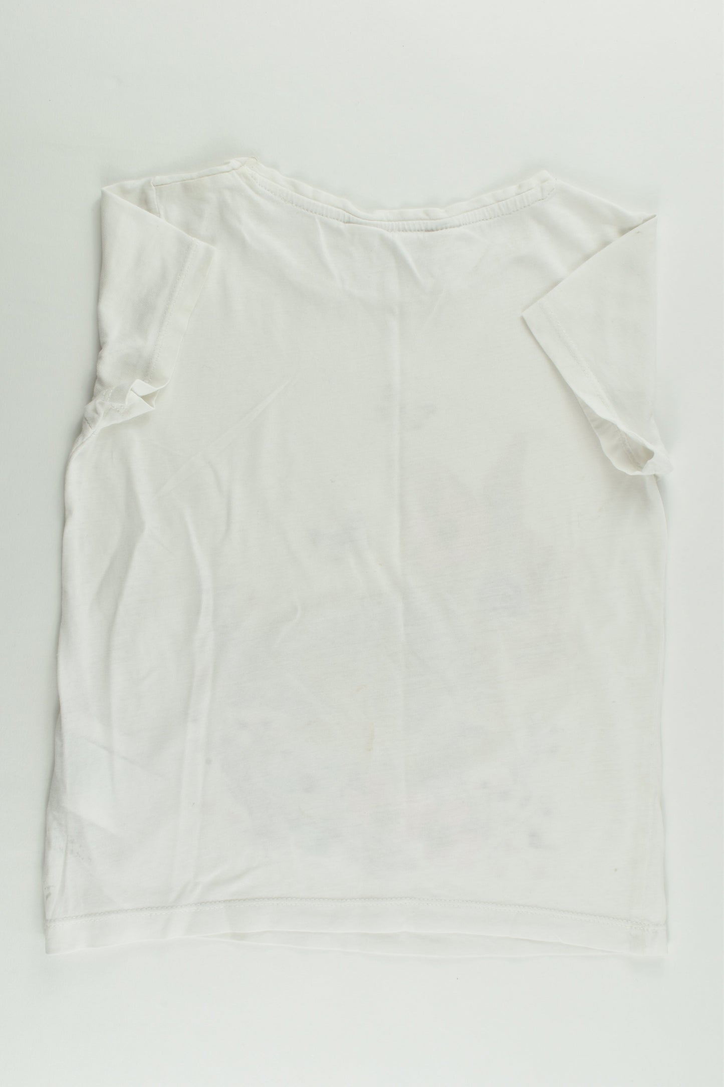H&M Size 7-8 (122/128 cm) Bunny T-shirt