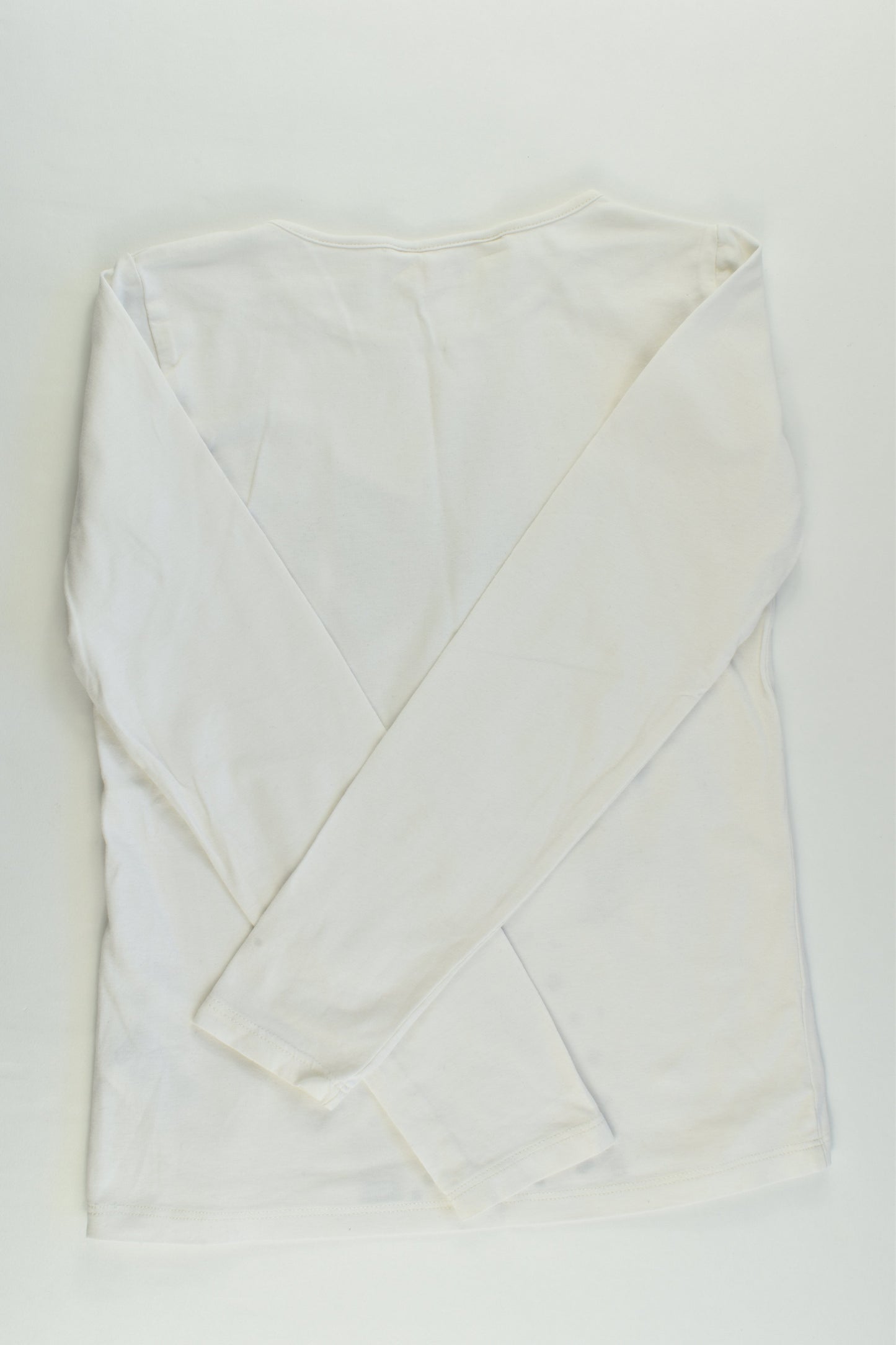 H&M Size 7-8 (122/128 cm) Bunny Top