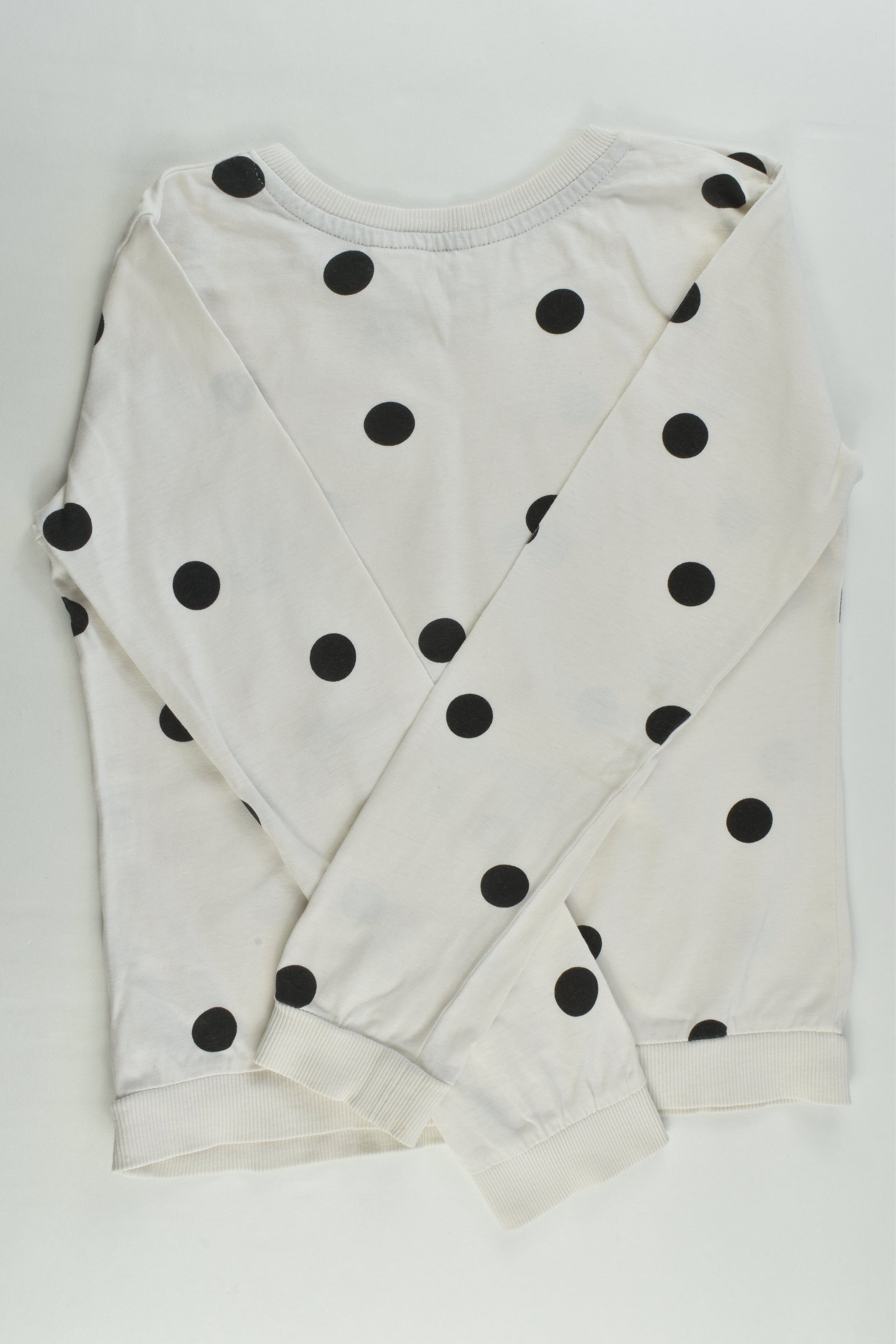 H&M Size 7-8 (122/128 cm) Kitten Top