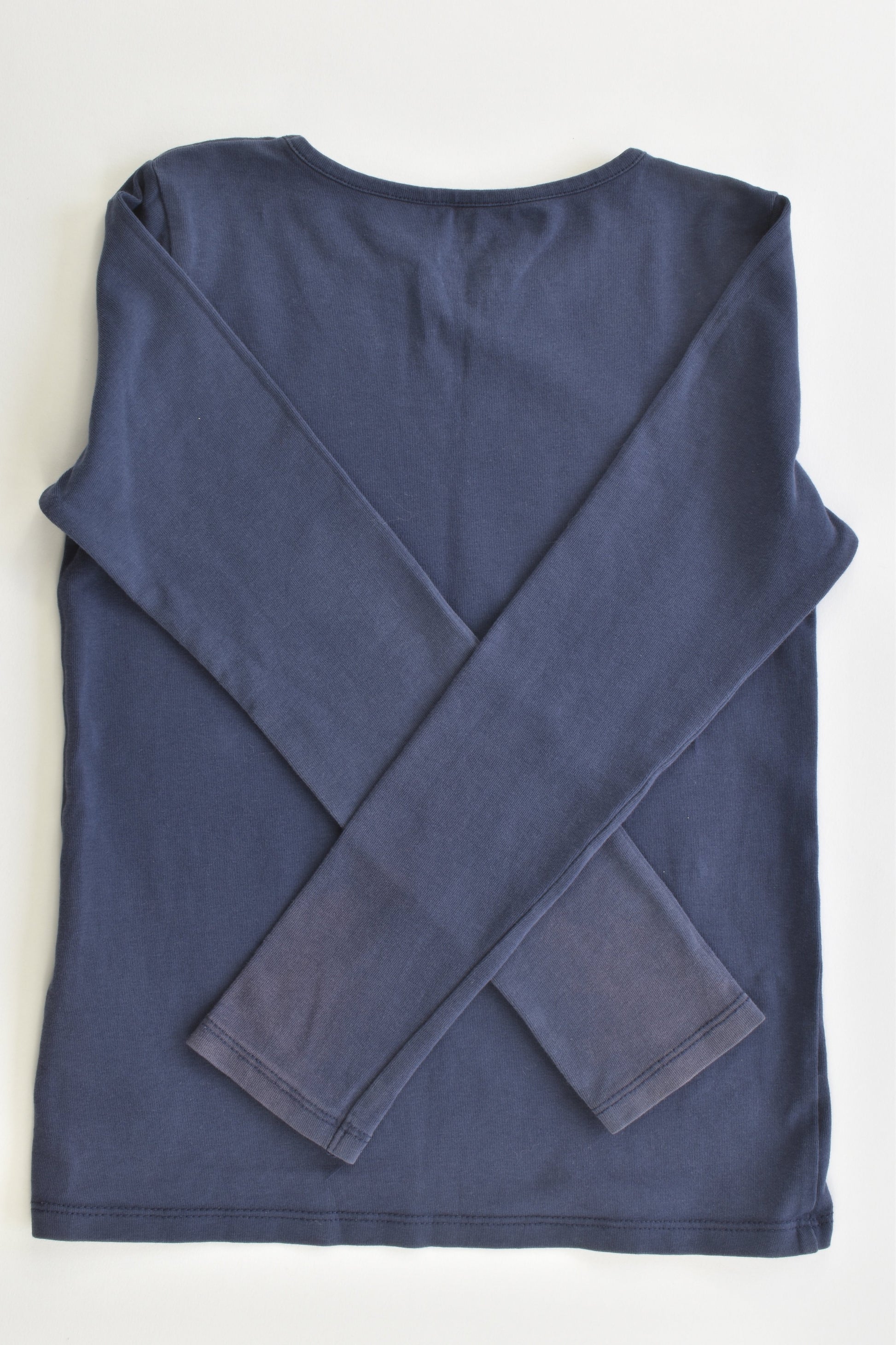 H&M Size 7-8 (122/128 cm) Organic Cotton Top