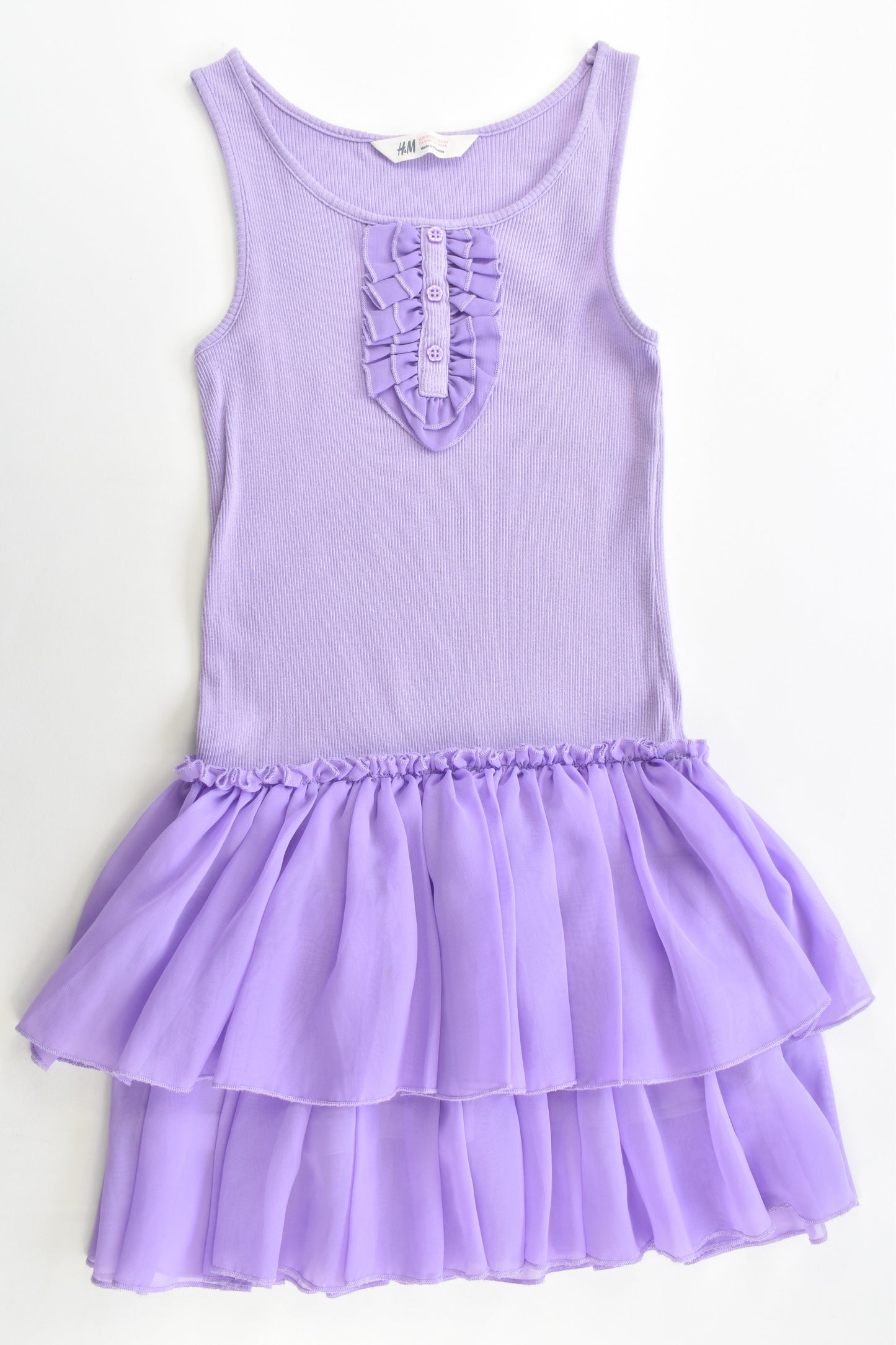 H&M Size 7-8 (122/128 cm) Tulle Dress
