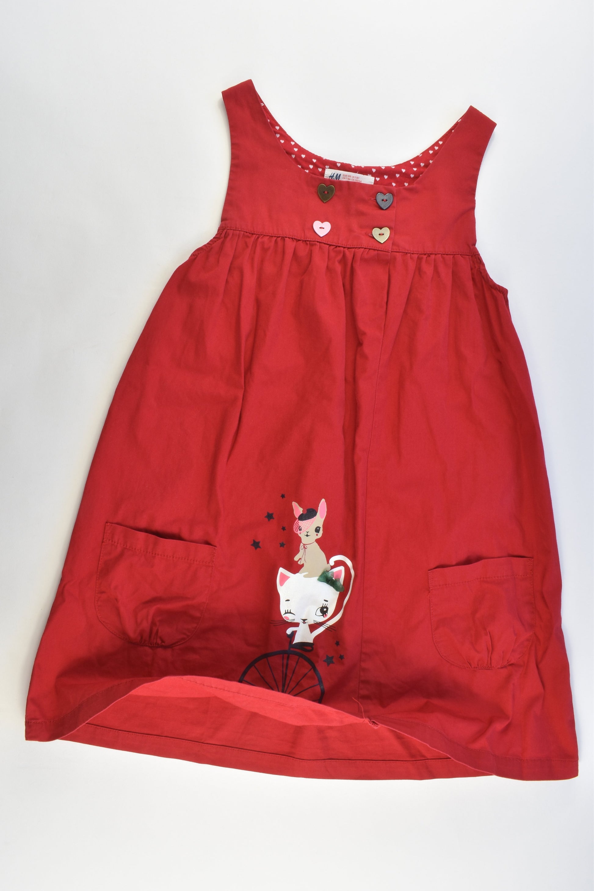 H&M Size 7-8 (128 cm) Dress