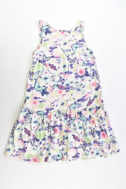 H&M Size 7 Butterflies Dress