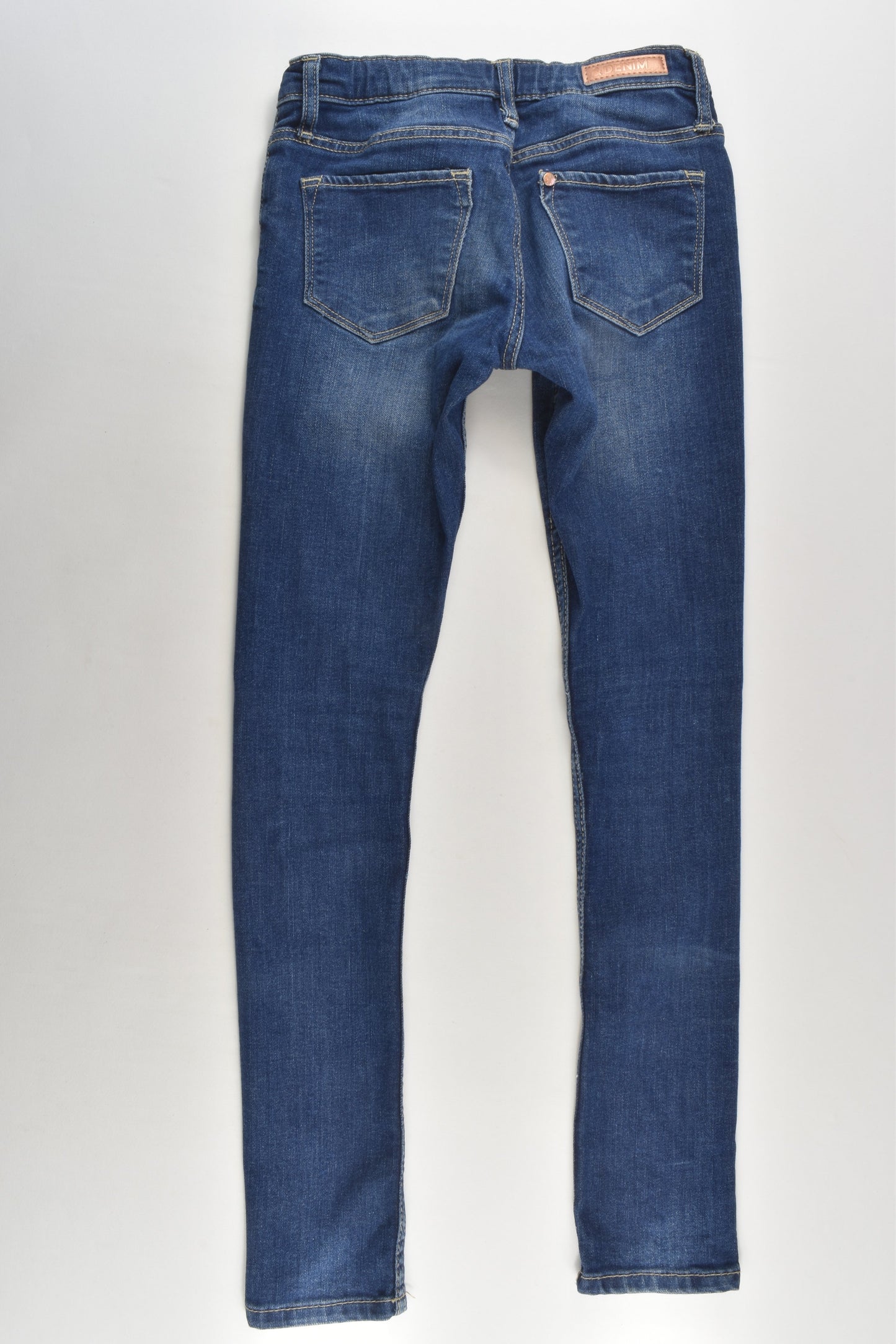H&M Size 8 (128 cm) Skinny Fit Stretchy Denim Pants