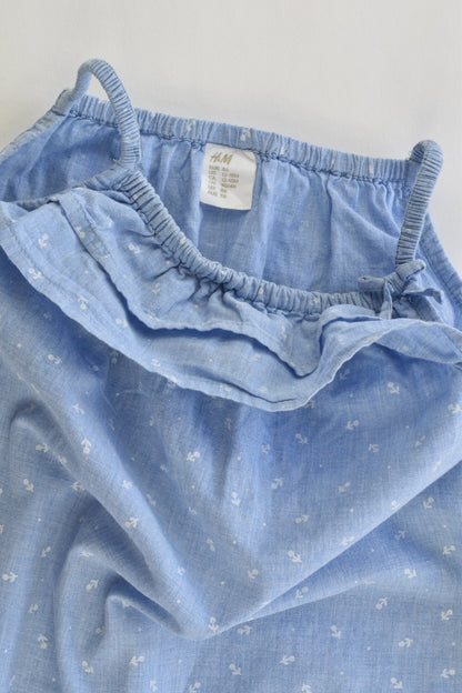 H&M Size 86 cm (12-18 months) Playsuit