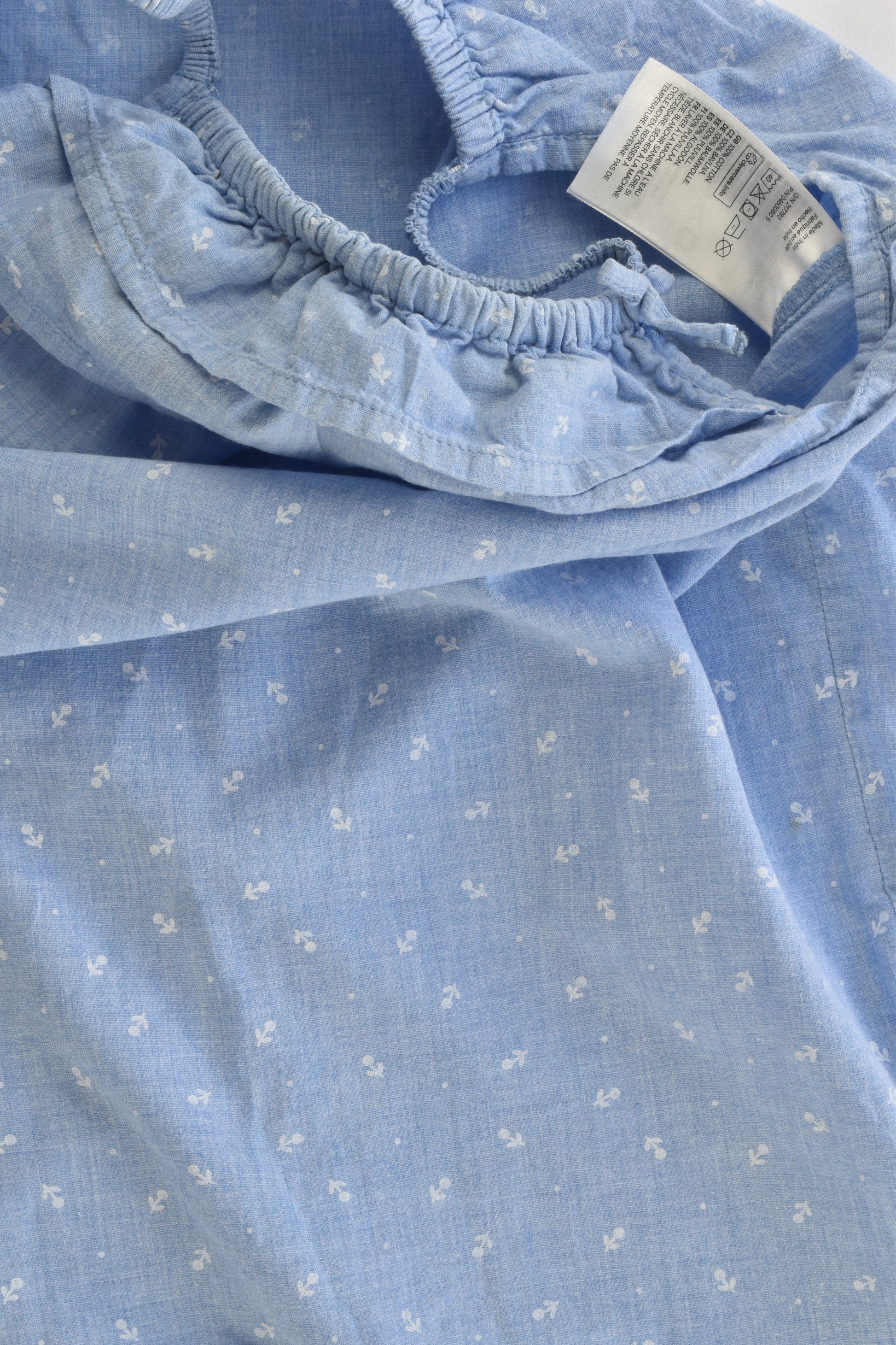 H&M Size 86 cm (12-18 months) Playsuit