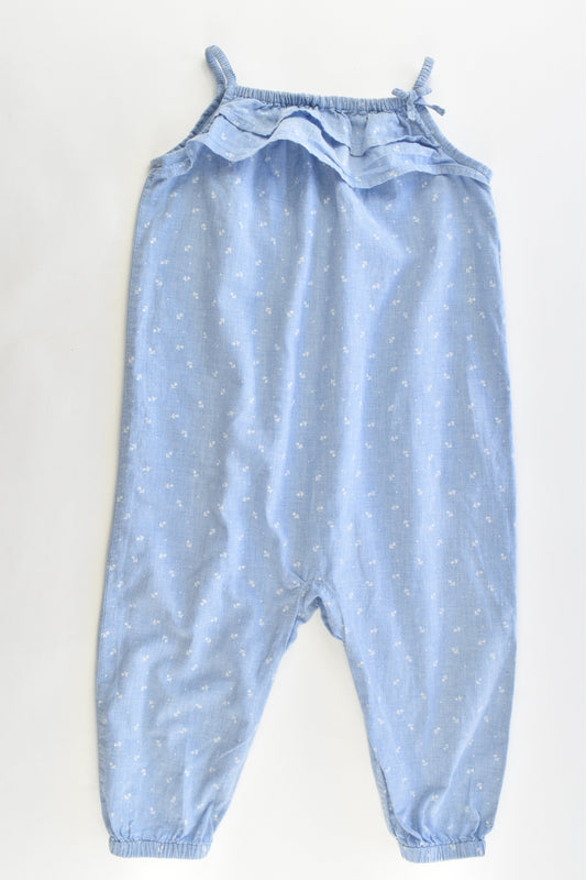 H&M Size 86 cm (12-18 months) Playsuit