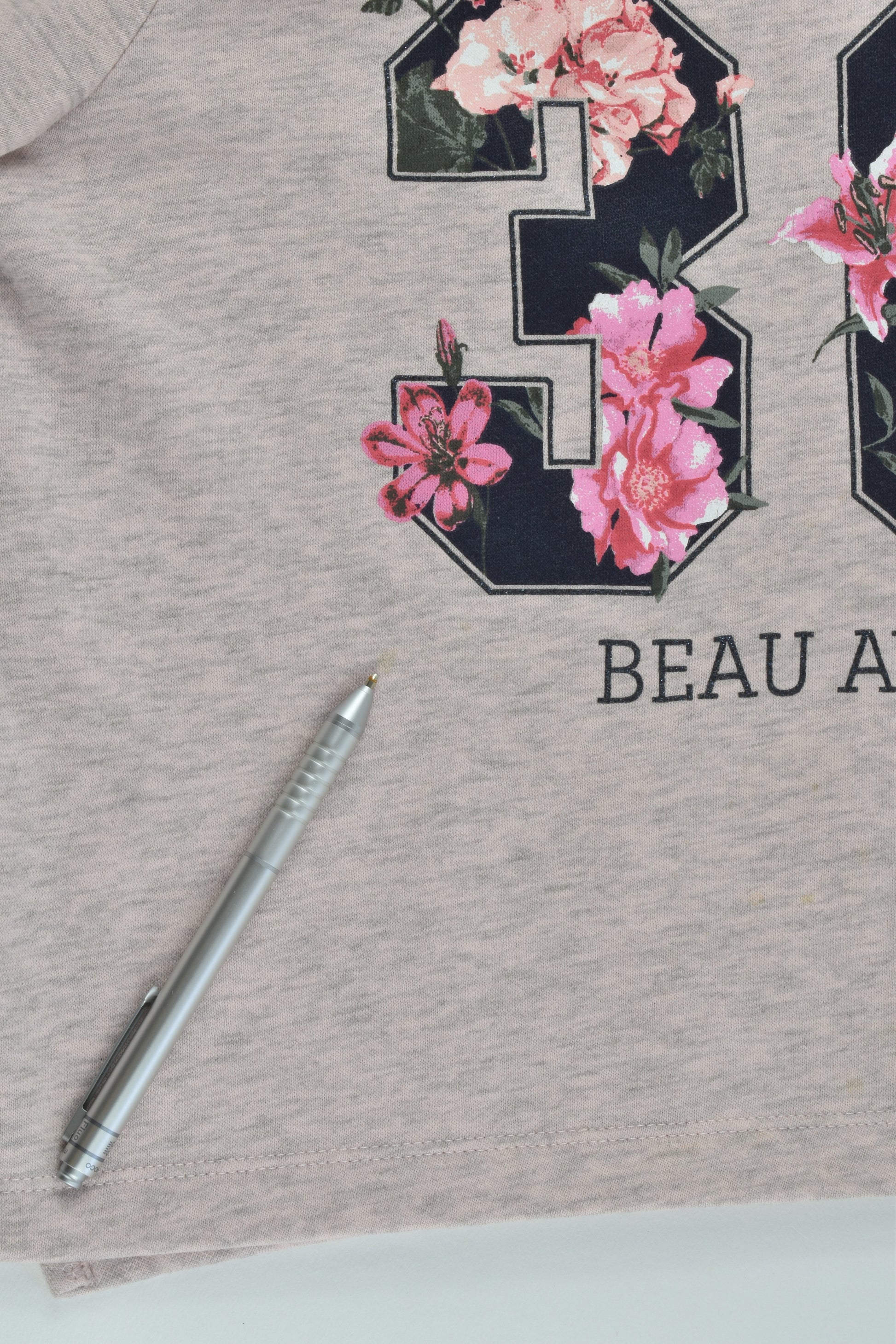 H&M Size 9-10 (134/140 cm) '36 Beau Ave' Sweater