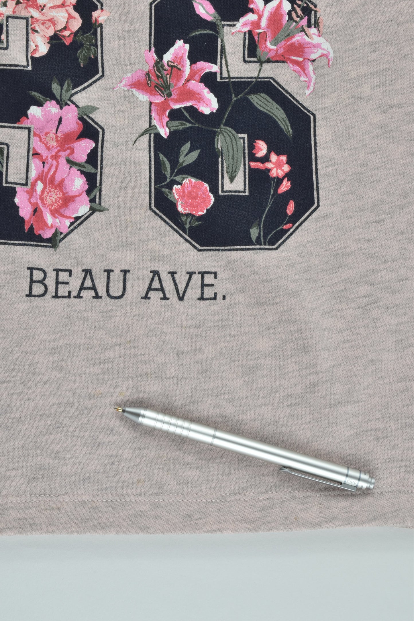 H&M Size 9-10 (134/140 cm) '36 Beau Ave' Sweater
