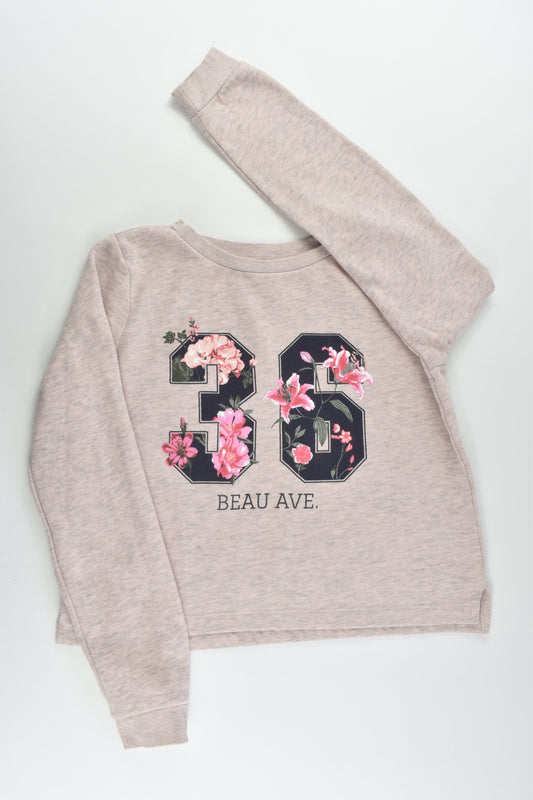 H&M Size 9-10 (134/140 cm) '36 Beau Ave' Sweater