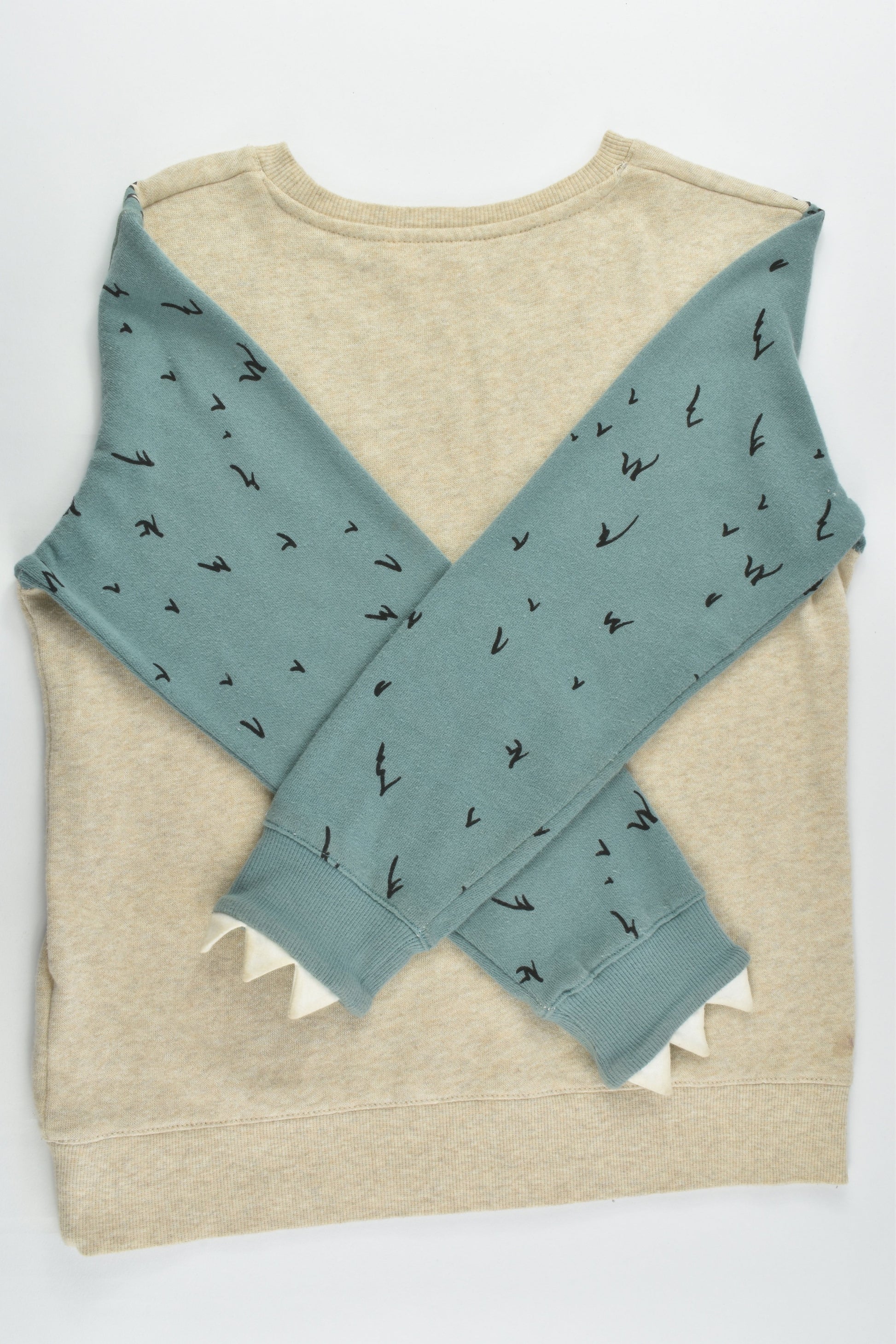 H&M Size 9-10 (134/140 cm) Bear Sweater
