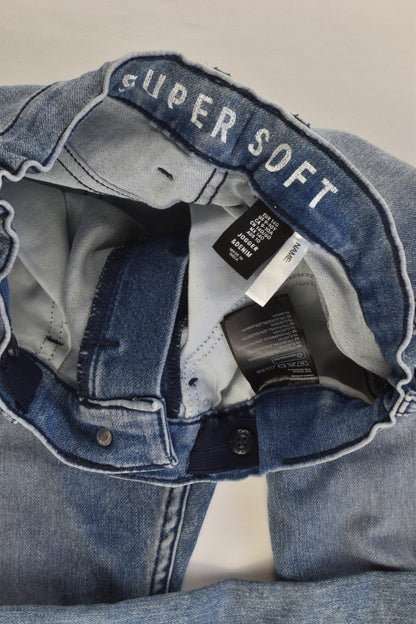 H&M Size 9-10 Denim Jogger Pants