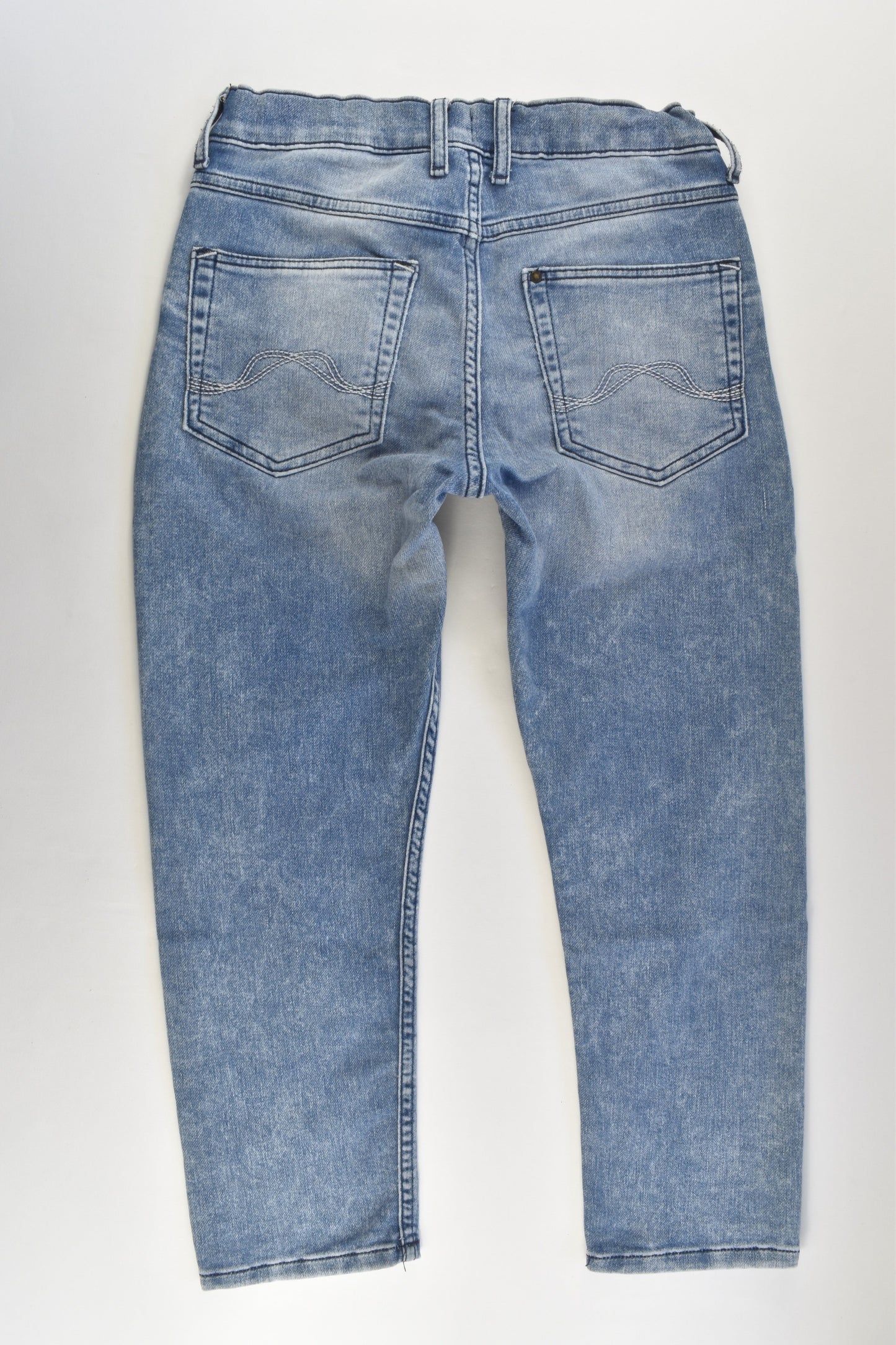 H&M Size 9-10 Denim Jogger Pants
