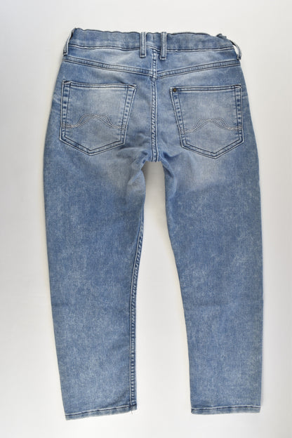 H&M Size 9-10 Denim Jogger Pants
