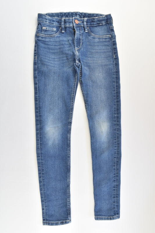 H&M Size 9 Skinny Fit Stretchy Denim Pants