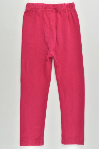 Hootkid Size 1 Love Heart Knees Leggings