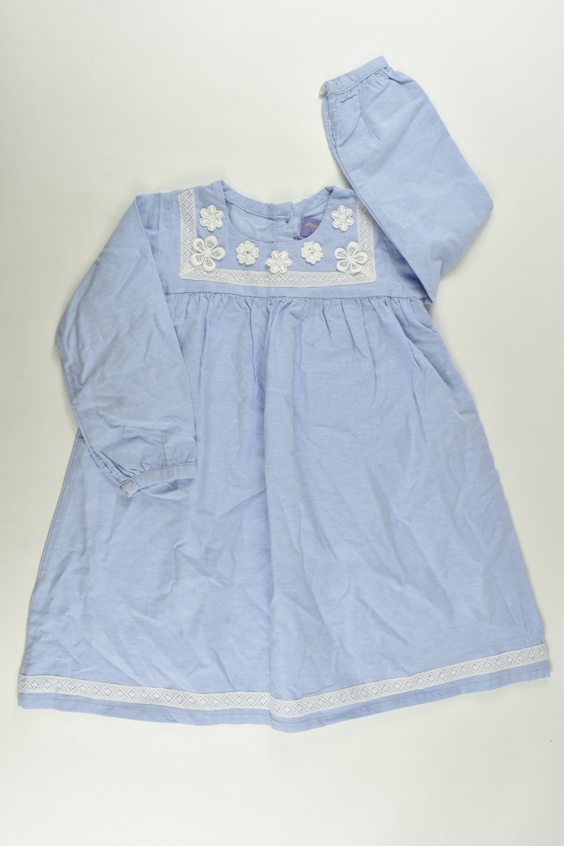 Hopscotch Size 3 Dress
