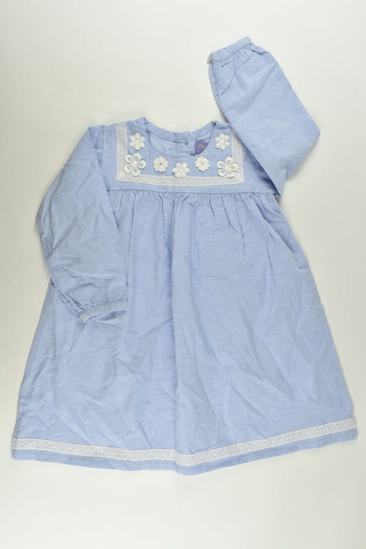 Hopscotch Size 3 Dress