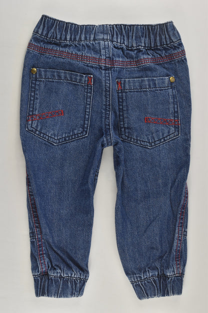 H&T Size 1 Denim Pants