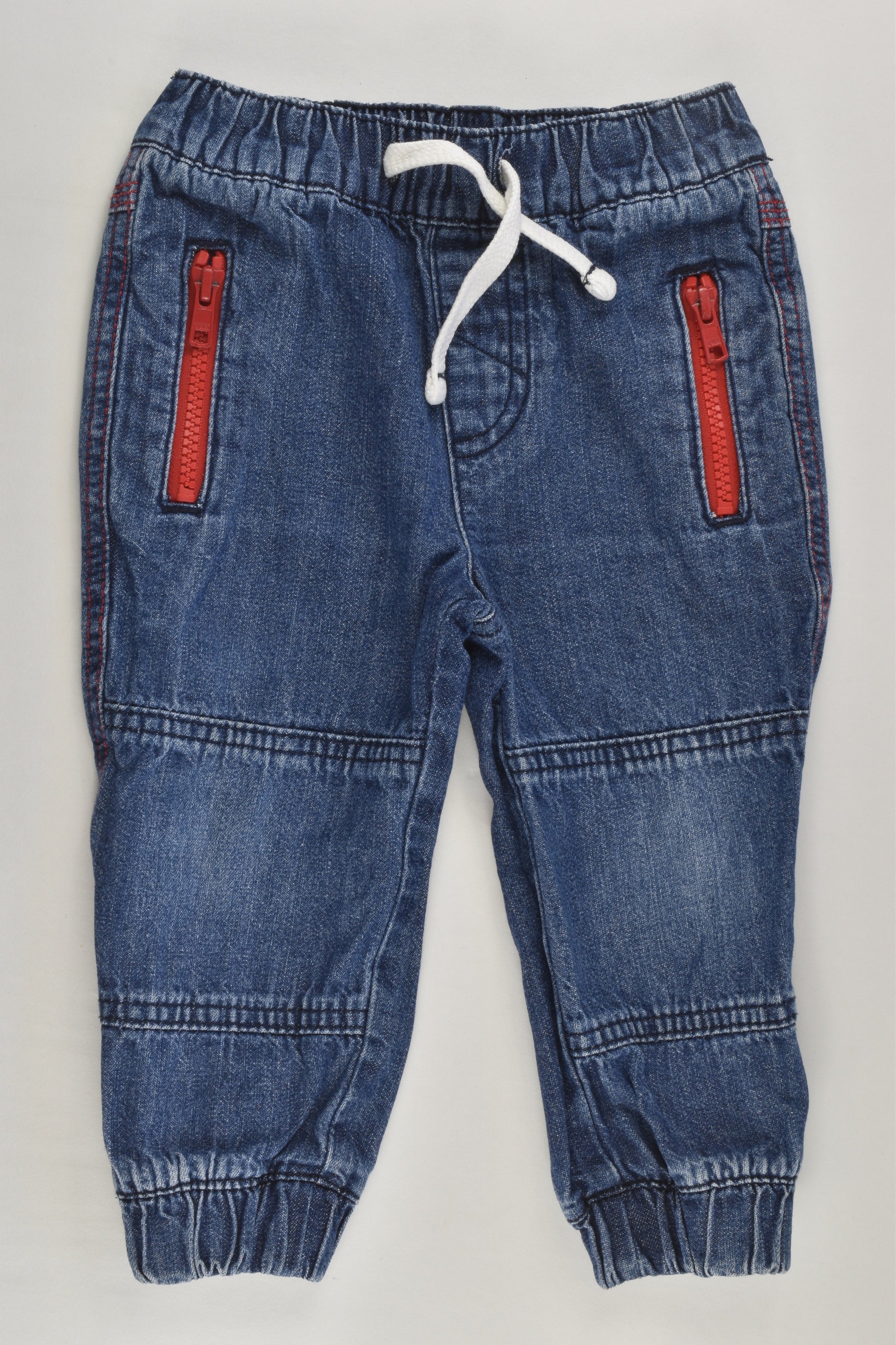 H&T Size 1 Denim Pants