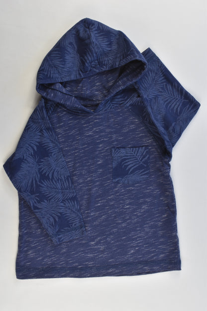H&T Size 1 Hooded Top