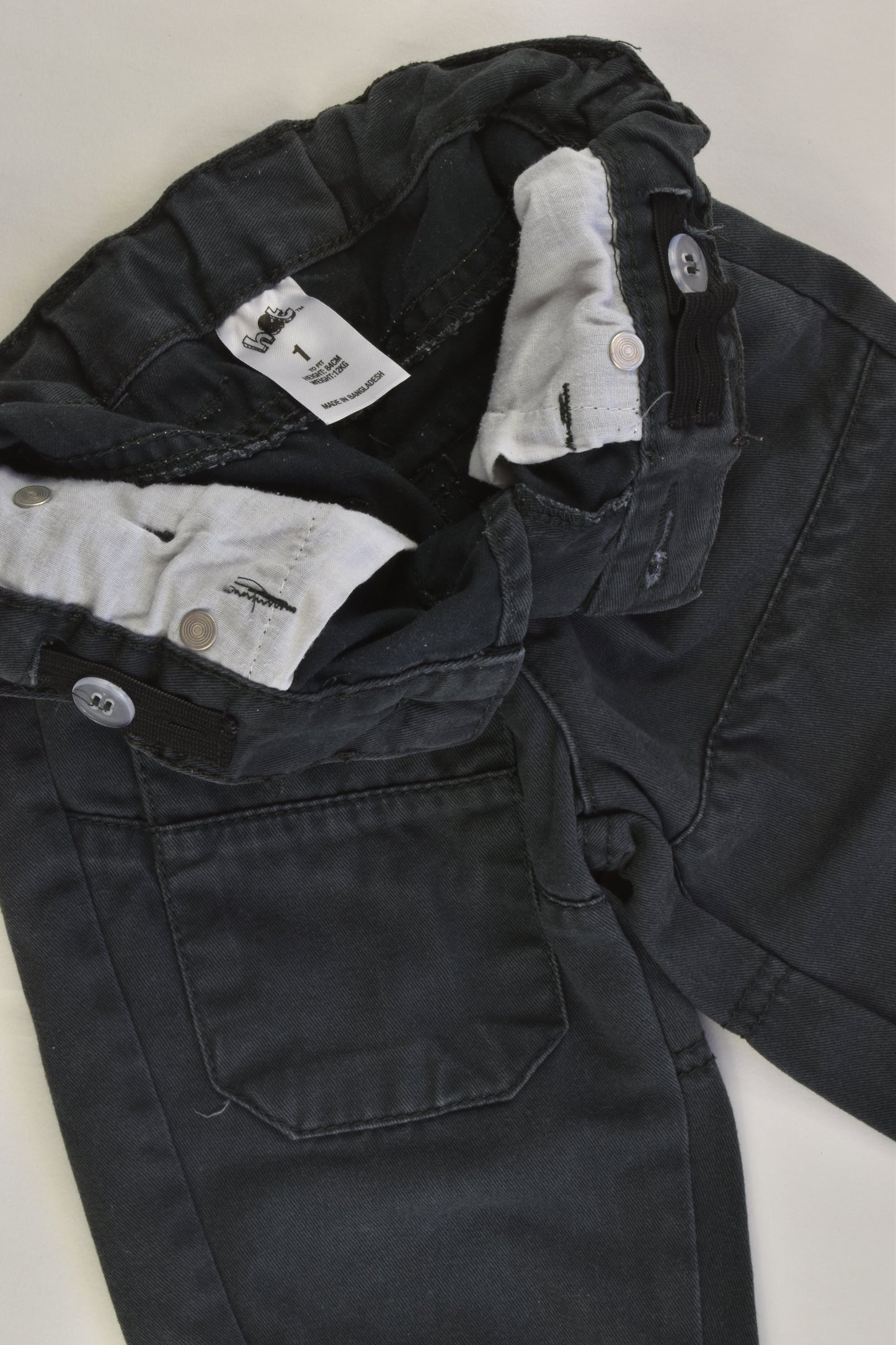 H&T Size 1 Pants