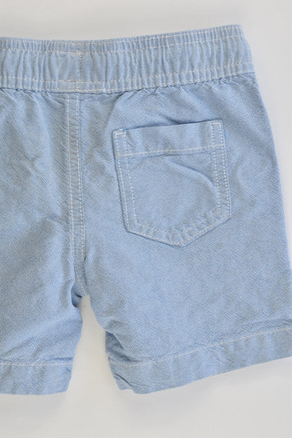 H&T Size 1 Shorts