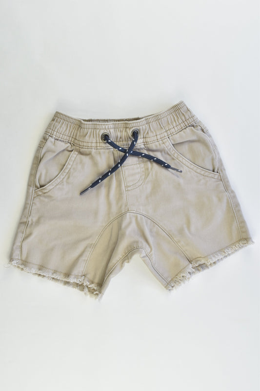 H&T Size 1 Stretchy Shorts
