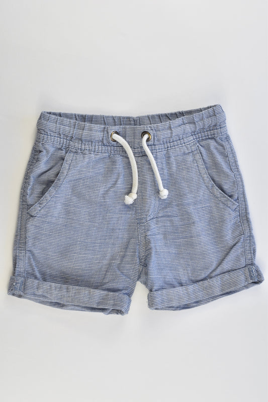 H&T Size 2 Shorts