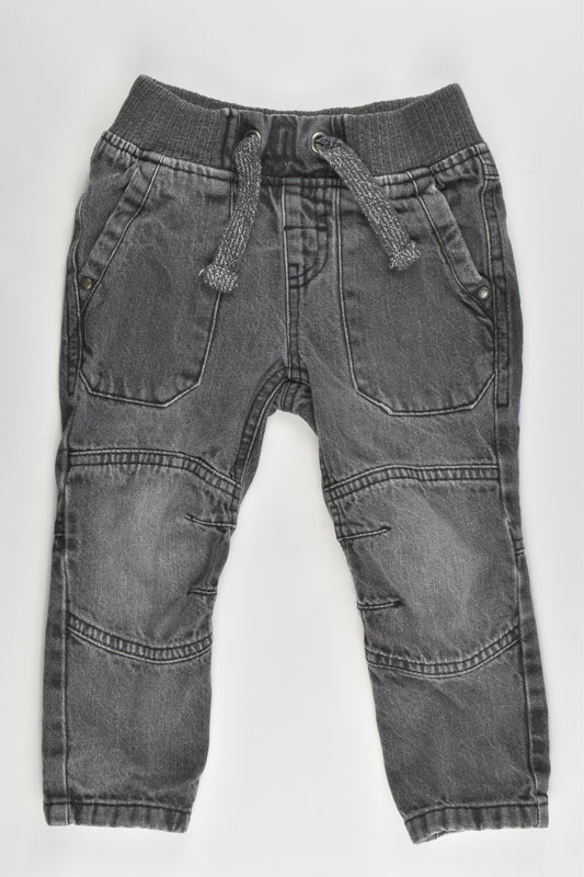 H&T Size 2 Soft Denim Pants