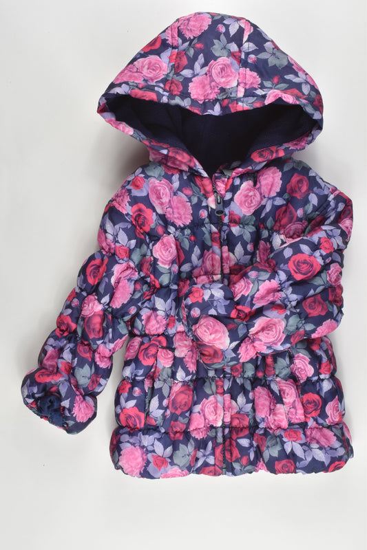 H&T Size 2 Winter Jacket