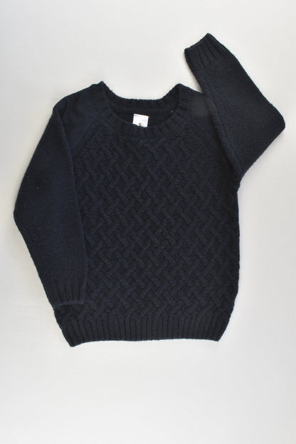 H&T Size 3 Knitted Jumper