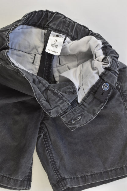 H&T Size 3 Lightweight Shorts