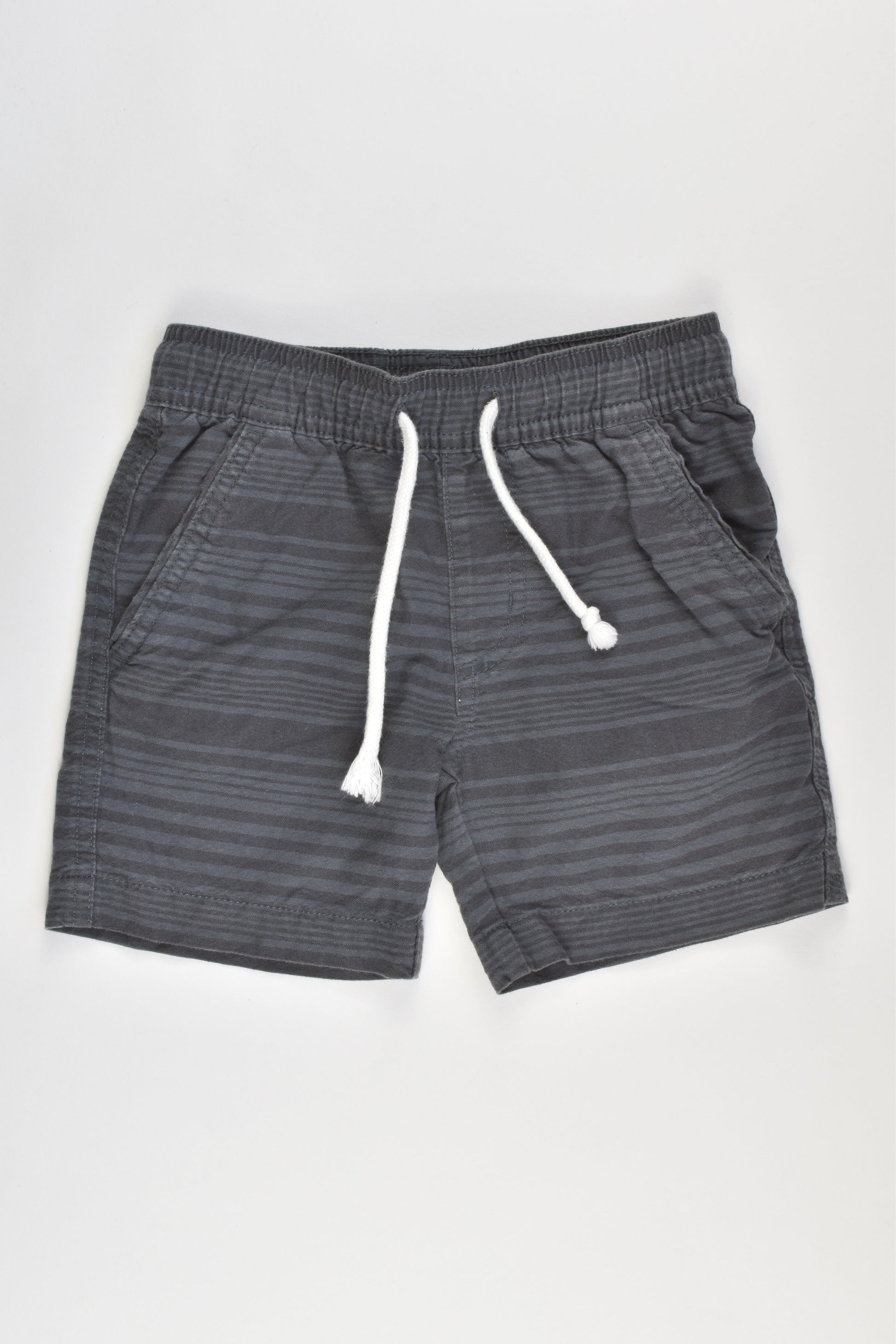 H&T Size 3 Linen-feel Shorts