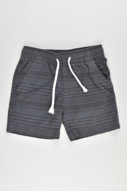 H&T Size 3 Linen-feel Shorts