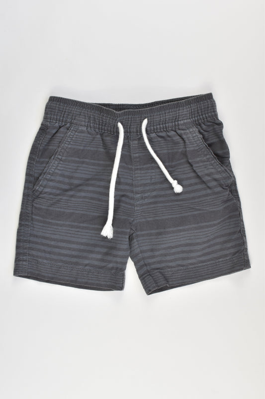 H&T Size 3 Linen-feel Shorts