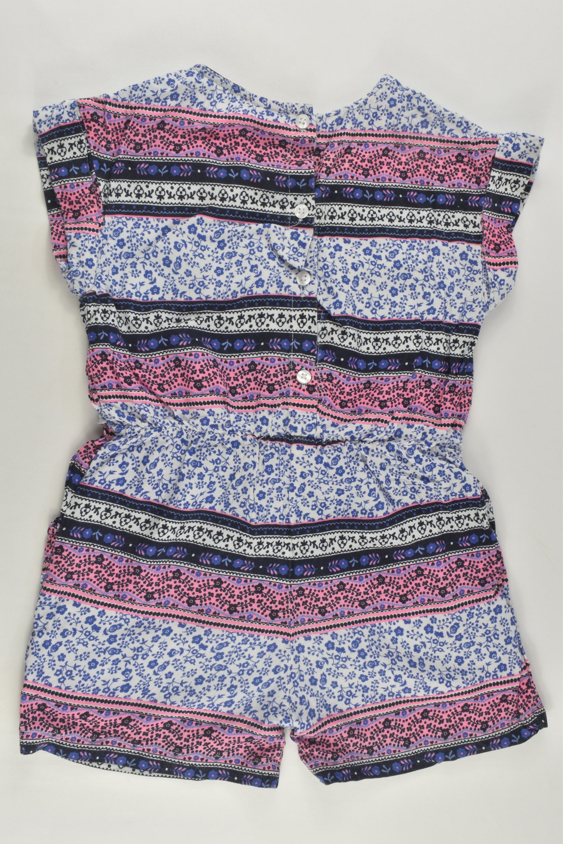 H&T Size 3 Playsuit