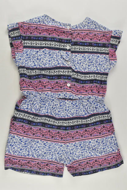 H&T Size 3 Playsuit